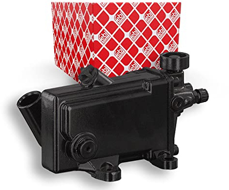 febi bilstein 27139 Hydraulikpumpe für Fahrerhauskippvorrichtung, 1 Stück