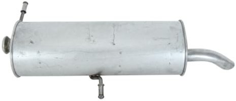 BOSAL Endschalldämpfer 190-509 | Kompatibel mit: PEUGEOT 307 Break, 307 SW, 308 SW I