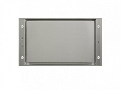 Novy campana de techo sin motor 90cm acero inoxidable 6835