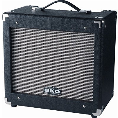 Eko V-35 / Amplificatore