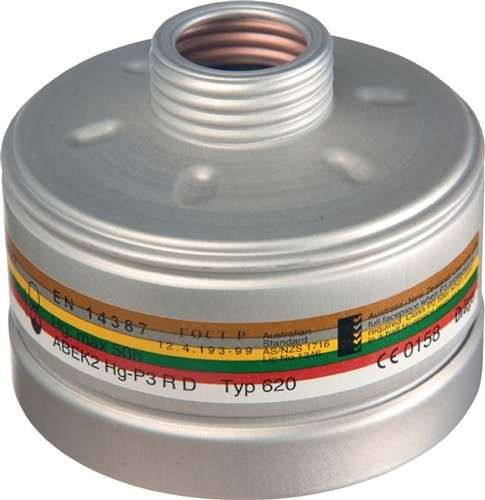 Kombinationsfilter Rd40 1140 A1B2E21K1 HG NO CO 20 P3 R D 4701000131