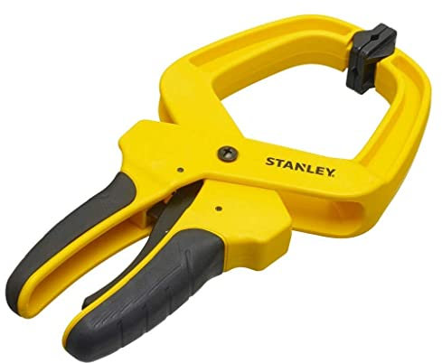 STANLEY STHT0-83200 Morsetto a Mano, 85 x 100 mm