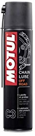 Motul MC Care™ C3 Chain Lube Off Road Spray per catena 100 ml