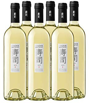 Oroya Blanco - 6 Botellas de 750 ml - Total: 4500 ml