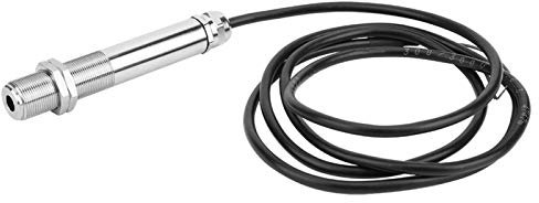Sonde de Capteur de Température Industriel 0-300°C 4-20mA 12V-24V DC pour Systèmes de Contrôle de Processus et Mesure de Température des Machines