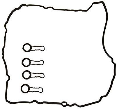 Febi Bilstein 107526 Valve Cover Seal Set 1 Piece