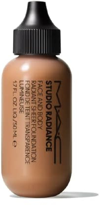 MAC, Studio Radiance - Fond de teint radiant - C4-50 ml - 1 pièce