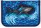 Herlitz 31-teiliges Etui, Blue Shark, 1 Stück