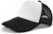 Zylioo Foam Trucker Cap XL/XXL,Snapback Running Caps Für Großen Kopf,Sommer Sport Basecap Baseballkappe Baseball Cap