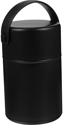 LABRIMP Porta Alimentos Aislante Grande Capacidad Recipiente Térmico Inoxidable