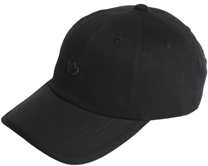 adidas Unisex Premium Essentials Dad Kappe Black Herren (M/L)