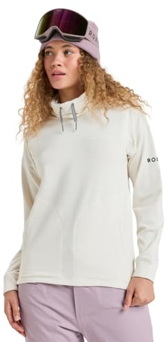 Roxy - Waffle Knit Fleece Top for Women