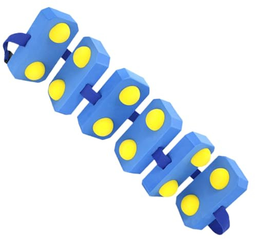 Buoyancy Belt - EVA Foam Flotation Belt | Swim Trainer Belt | Floating Board For Swimmig | Float Safety Belt | Buoyancy Kids Swimming Trainer Tool, Waist Training Aid For Swimming Beginners