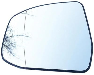 SHGJGH Auto Spiegelglas Für Ford Für Focus 2011-2018 DA DP DH DB DS Türflügel Rückansicht Für Mondeo IV Auto Ersatz Weitwinkel Beheiztes Spiegelglas Auto Außenspiegel(Links)
