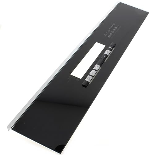 Bandeau noir 72X4989 pour four