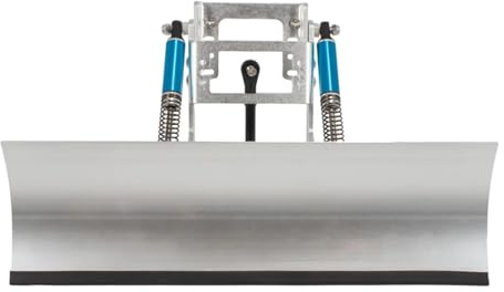 para Traxxas para Trx4 para Scx10 para Gen7 para D90 1/10 RC Crawler Aluminio Ajustable Quitanieves Piezas De Mejora Piezas Automóviles RC