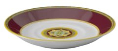Villeroy & Boch Samarkand Rubin 12 cm Saucer Espresso Cup
