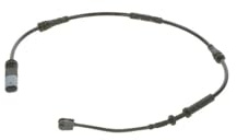 BOSCH Warnkontakt, Bremsbelagverschleiß 1987473544