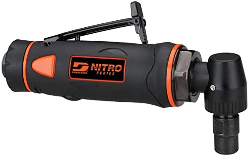 Dynabrade Products DGR51 Nitro Series - Right Angle Die Grinder - 0.5 Hp -