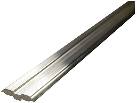 Scheppach Abrich Thickening Planer Replacement Planing Blades - Planer Blades (Reversible Blade (410 x 12 x 2.75 mm) / Pack of 3