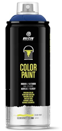Montana Colors MTN PRO RAL-5013 Azul Cobalto - Spray 400ml