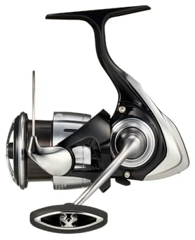 Daiwa 23 Lexa LT 2500 Spinnrolle Angelrolle Frontbremsrolle