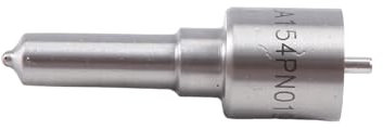 MLLNPP Einspritzdüse DLLA154PN019 Diesel Kraftstoff Injektor Düse Metall Silber 1 Diesel Kraftstoff Benzin Düse Motorinjektor