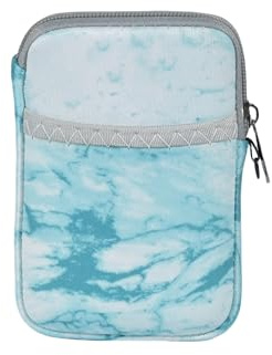AF-WAN Paquete de 2 fundas de neopreno suave para disco duro externo portátil de protección de viaje para Toshiba HDTB410EK3AA/Seagate 1 TB (STEA1000400) y la mayoría de otros modelos