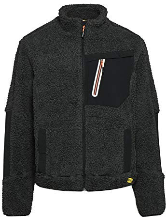 Utility Diadora - Giacca da Lavoro Sherpa Jacket per Uomo (EU M)