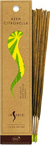 Insense Räucherstäbchen Neem Citronella - 30 g