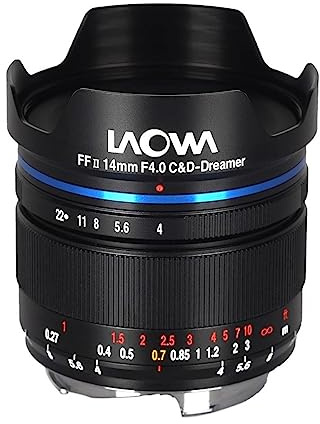 LAOWA 14mm f/4 FF RL Zero-D für L-Mount
