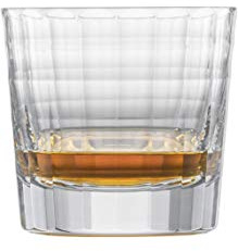 Zwiesel Glas 122299 BAR PREMIUM No.1 by Charles Schumann Whiskeyglas, Glas, 384ml