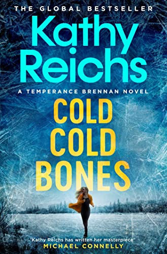 Cold, Cold Bones: the unputdownable forensic thriller with the most surprising twist (English Edition)