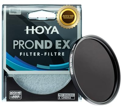 HOYA PRO ND-EX Neutral Density Filter ND1000 ø49mm