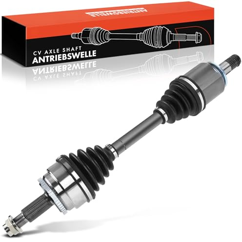 Frankberg Antriebswelle Achswelle Vorderachse Links LR047295 | Kompatibel mit Discovery III L319, R.a.n.g.e R.o.v.e.r Sport L320, Discovery IV L319