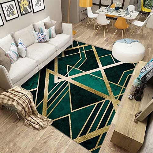 RUGMRZ Gebetsteppich Anti-Milben-Sicherheitsbalkon bodendeko grün Balkon Teppich Wetterfest Outdoor Teppich wetterfest gebetsteppich Balkon Teppich 300x400CM