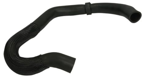 THERMOTEC DWW445TT Flessibile radiatore inferiore Compatibilità con VW Golf V Hatchback 1K1 TOURAN 1T1, 1T2 GOLF PLUS 5M1, 521 Golf V Variant 1K5 Jetta Mk5 1K, AUDI A3 Sportback 8PA