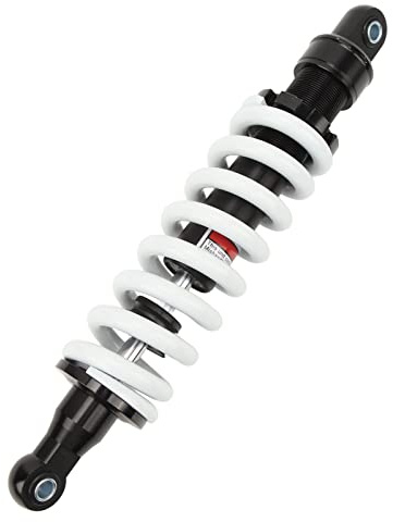 350 Mm Stoßdämpfer, Verstellbare Dämpfung, Federbein-Stoßdämpfer, Hohe Leistung Für 50 Cc Bis 250 Cc Dirt Bike ATV GO Kart