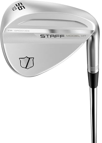 Wilson Palo de Golf, Staff Model ZM HT Wedge, Acero, para Hombres y Mujeres