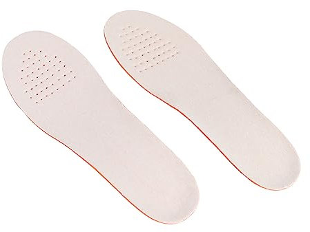 Gatuida S Sport Einlegesohle Aus Sojabohnenfaser Mit Schweißabsorption Atmungsaktivem Komfort Und Rutschfester Dämpfung Für Arbeit Und Freizeit