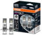 OSRAM LEDriving HL EASY GEN 2 ≜ H7/H18, lampada LED abbaglianti e anabbaglianti, bianco freddo 6500K, nessun accessorio necessario, solo per uso fuoristrada - no ECE, 2 lampade