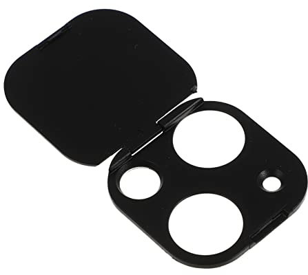 CHILDWEET Professional Camera Lens Protector Caps for High Definition Scratch-resistant Lens Cover for Dust for