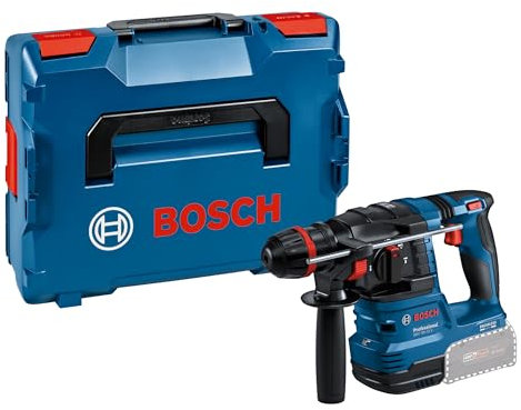 Bosch Professional 18V System Cordless Rotary Hammer GBH 18V-22 X (incl. L-BOXX 136)