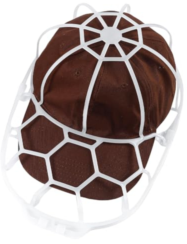 Lavadora Cap - Cap Washer Baseball Hats | formaa de lavadora de tapa |Anti-deformación hutwaschkage| Hutwashhalter | Protección de limpieza de cabaña adecuada para sombreros para adultos, adolescen