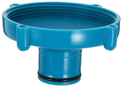 BESTonZON Adaptateur Tuyau Piscine Raccord pour Aspirateur Détachée pour Skimmer Hors Sol Compatible avec Tuyaux Et Filtres Remplacement Facile pour Entretien Piscine