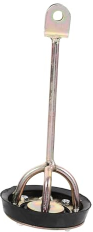 Kisangel Nucleo Pompa Acqua in Acciaio Inossidabile Parte Pompe Manuali Per Serbatoi Ricambio Robusto e Durevole Per Pompa a Stantuffo Uso Professionale