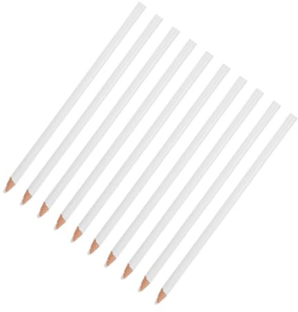 SHINEOFI 20pcs Fabric Quilting Sewing Pencils for Quilting Chalk Marking Tools for DIY Crafts Tailor Marking Tools for Fabric Chalk and Crafts