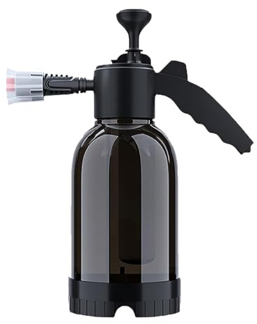 Bilspray | Kanon för hemmabruk, multifunktionell biltvättspray, lämplig för de flesta trädgårdsslangar, 2L