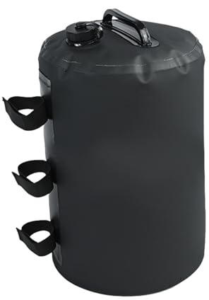 Sandpåsar För Vikt - Heavy Duty Canopy Tält Viktpåse Ankare Utomhusstabilitet, Vattentät Förstärkt Tyg Sandsäckhållare Design, Hållbar Sömstruktur | För Camping Beach Gazebo