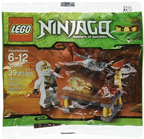 LEGO Ninjago: Espada Oculta Establecer 30086 (Bolsas)